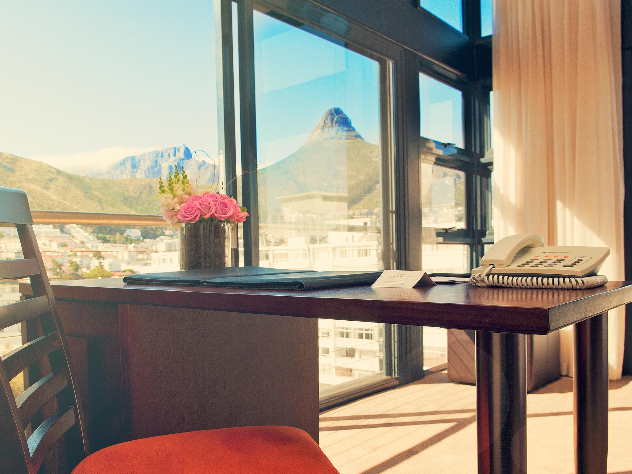 Premier 4* Cape Town